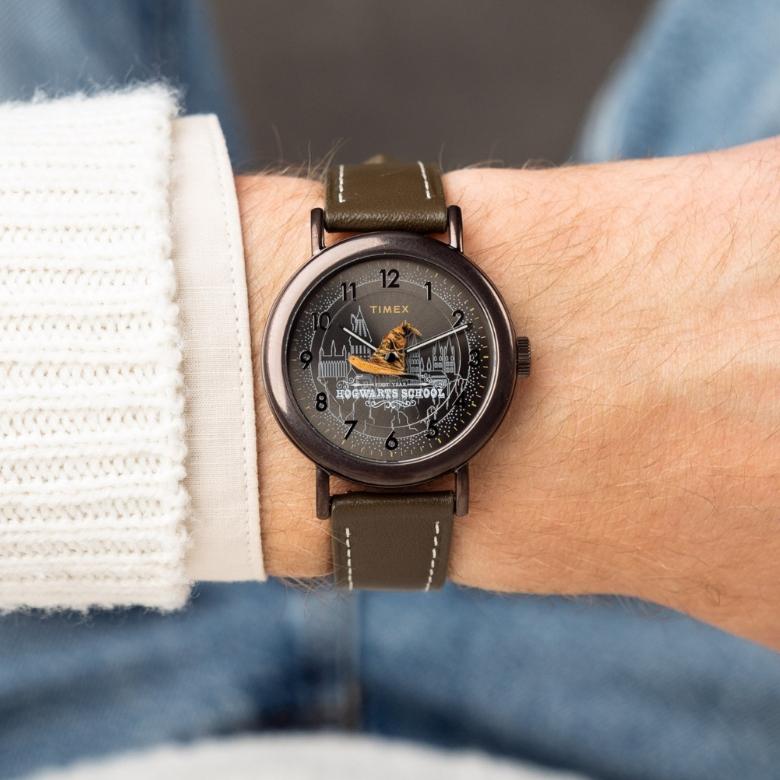 Timex TW2Y77000 - Dla tych, którzy znają swoją przynależność