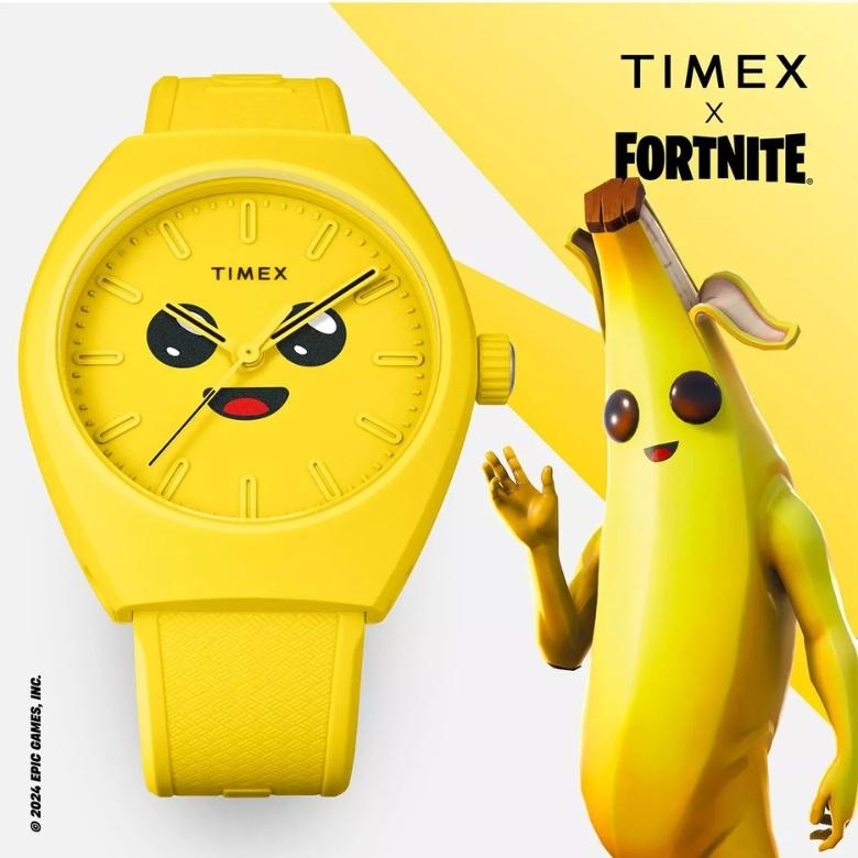 Timex TW2W96700 - Timex Urban Pop x Fortnite®