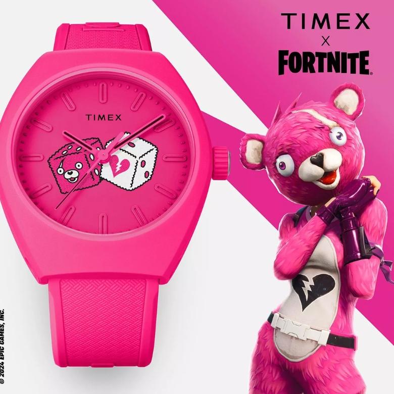 Timex TW2W96800 - Timex Urban Pop x Fortnite®