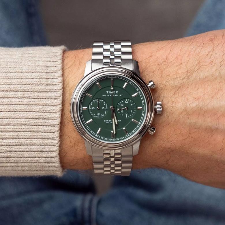 Timex TW2Y23600 - Szkiełko