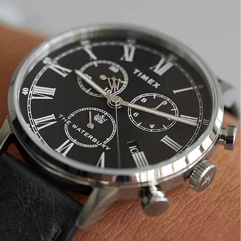 Timex TW2U88300 - Szkiełko