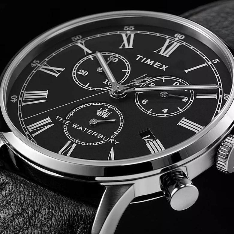 Timex TW2U88300 - Datownik dni miesiąca