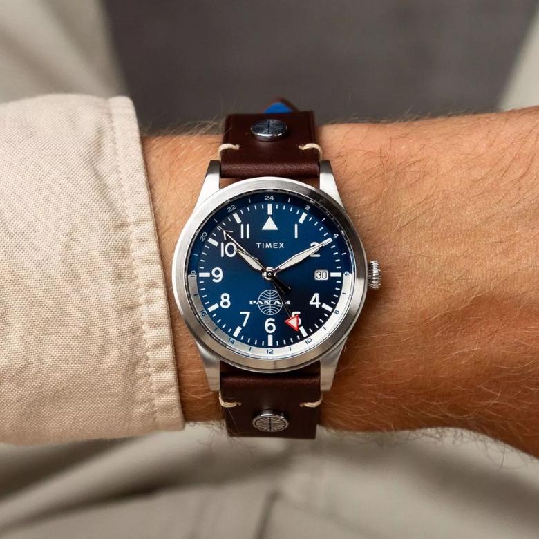 Timex TW2W97300 - Szkiełko