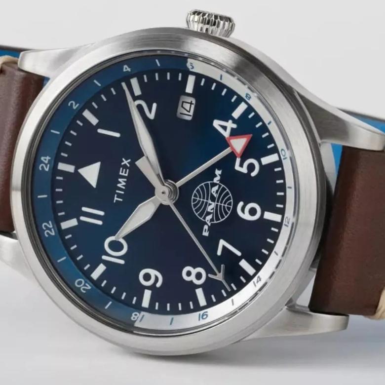 Timex TW2W97300 - Wskazówka GMT