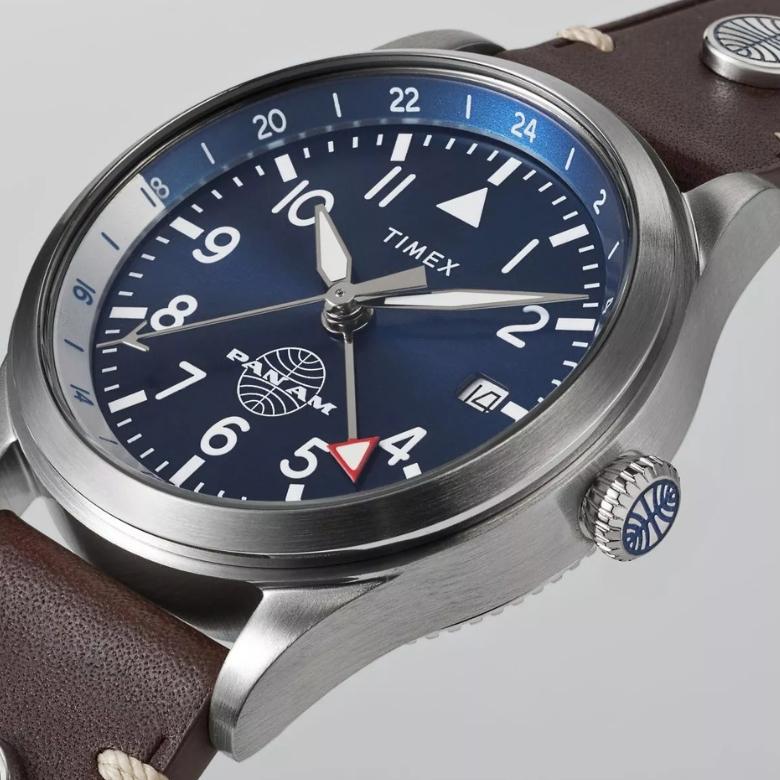 Timex TW2W97300 - Datownik dni miesiąca