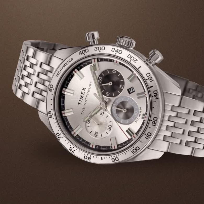 Timex TW2Y18700 - Szkiełko