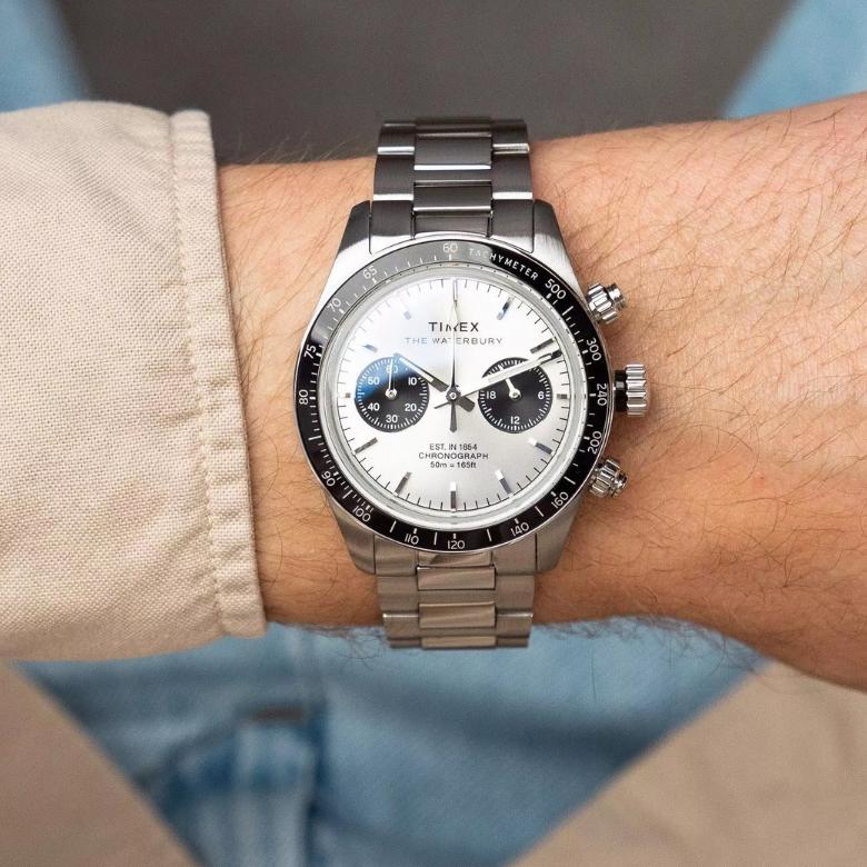 Timex TW2Y19200 - Szkiełko