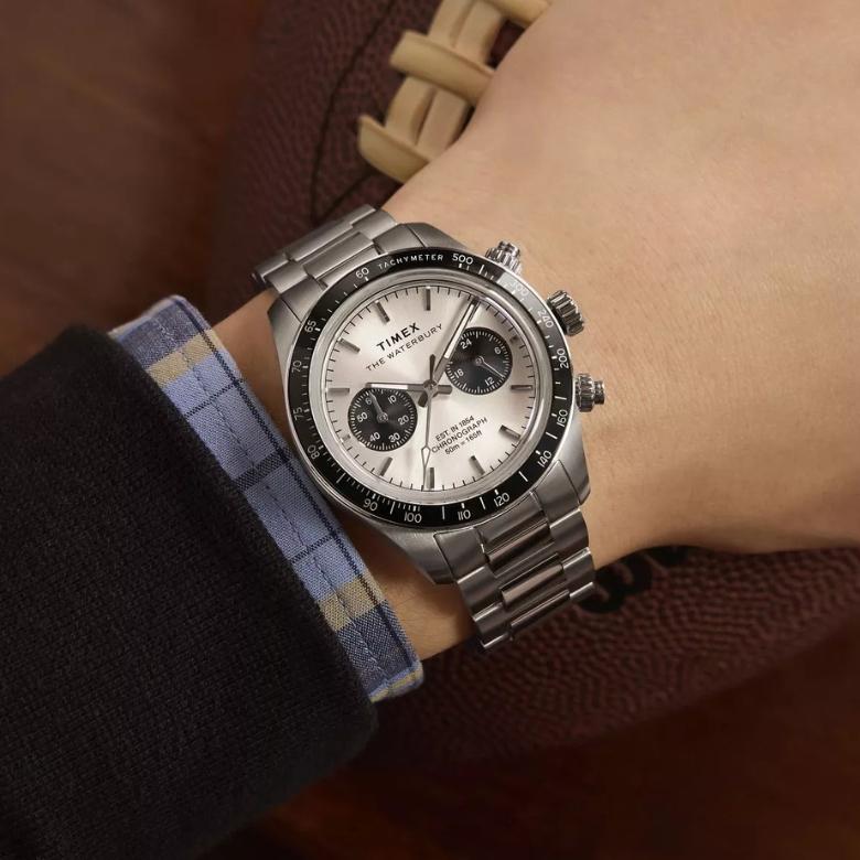 Timex TW2Y19200 - Chronograf