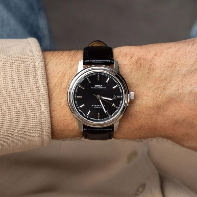 Timex TW2Y23000 - Szkiełko