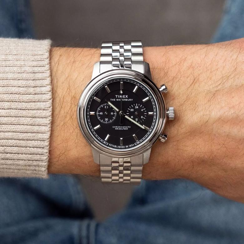 Timex TW2Y23400 - Szkiełko