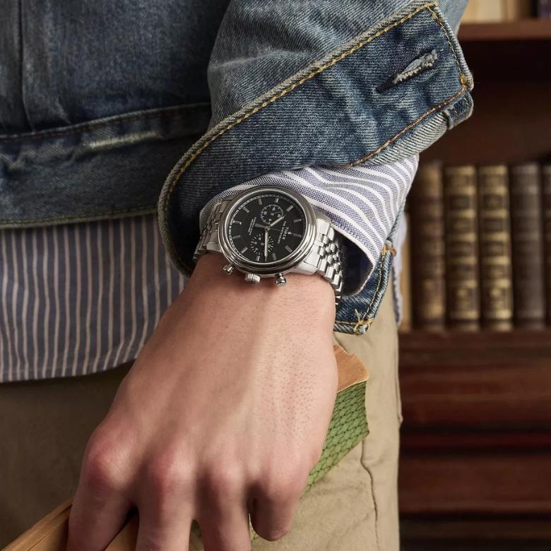 Timex TW2Y23400 - Chronograf