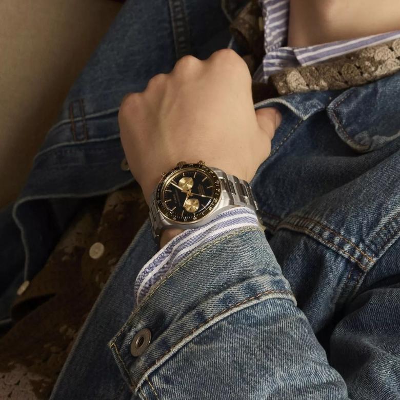Timex TW2Y24000 - Stalowa bransoleta w zegarkach Timex