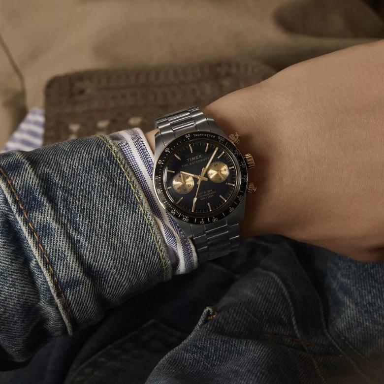 Timex TW2Y24000 - Chronograf