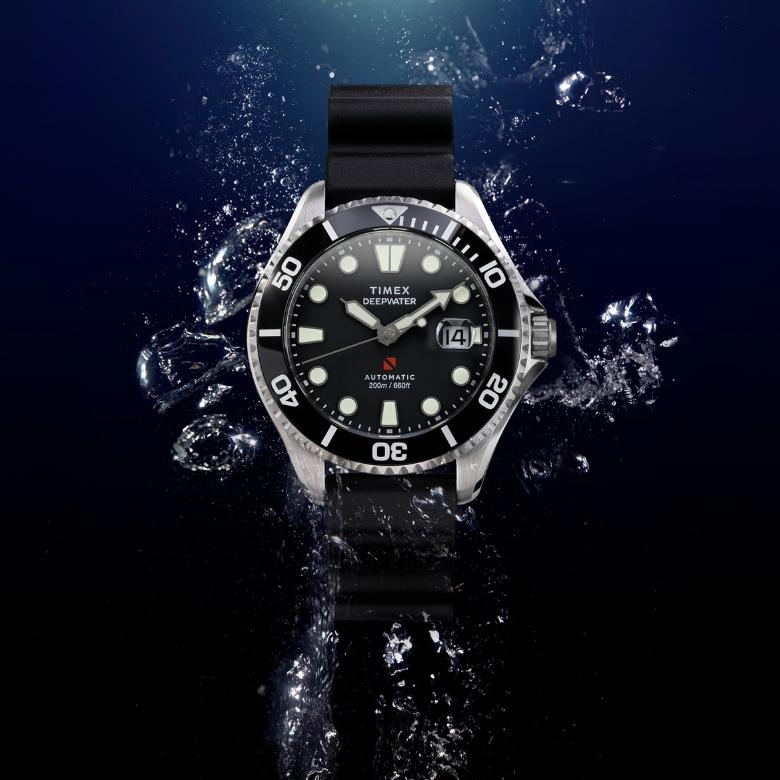 Timex TW2U99500 - Wodoszczelność
