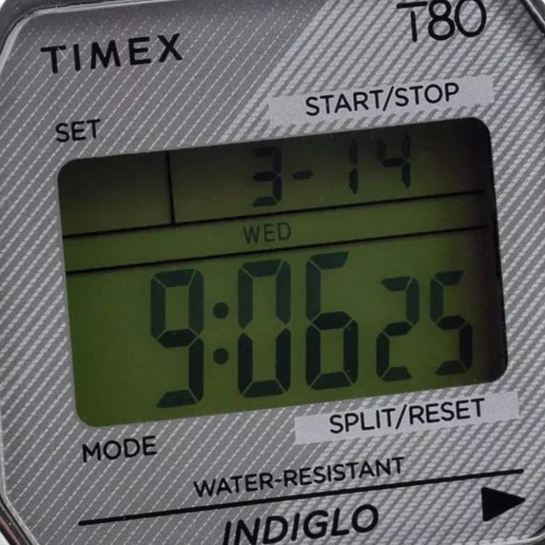Timex TW2R79400 - Wyświetlacz 