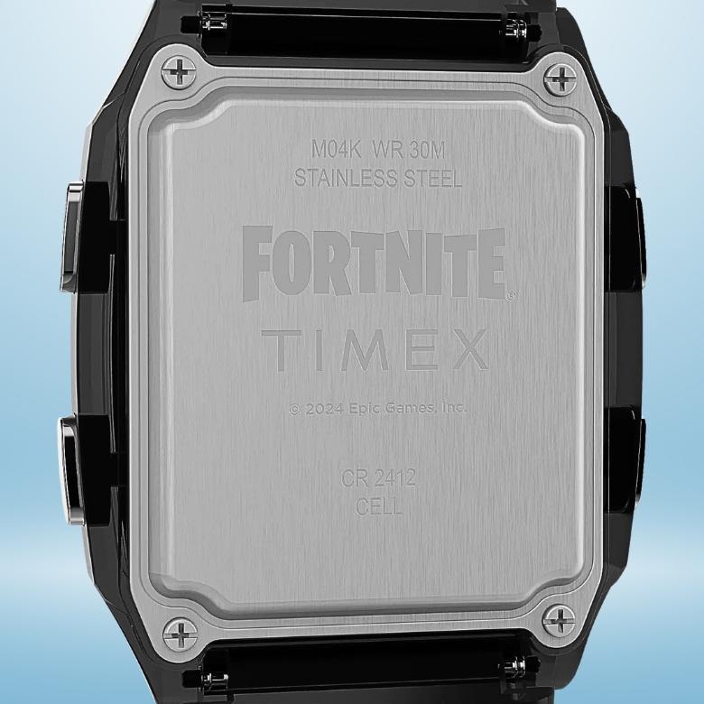Timex TW2W96800 - Fortnite® – fenomen gamingowy i współpraca z Timex