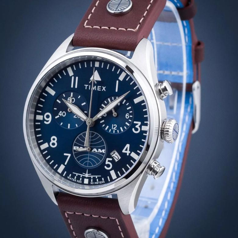 Timex TWG030000 - Chronograf