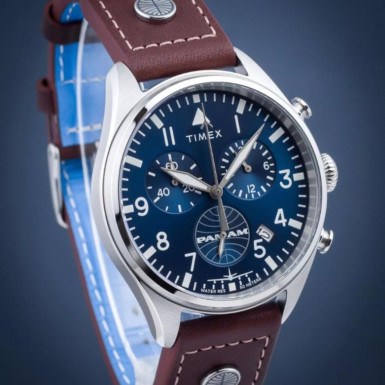 Timex TWG030000 - Datownik dni miesiąca