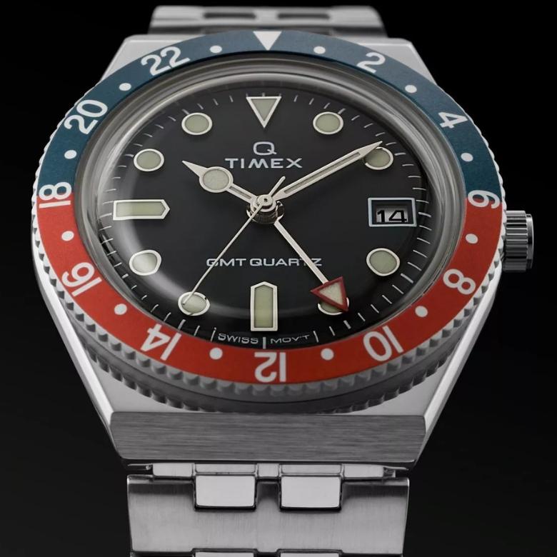 Timex TW2V38000 - Datownik dni miesiąca