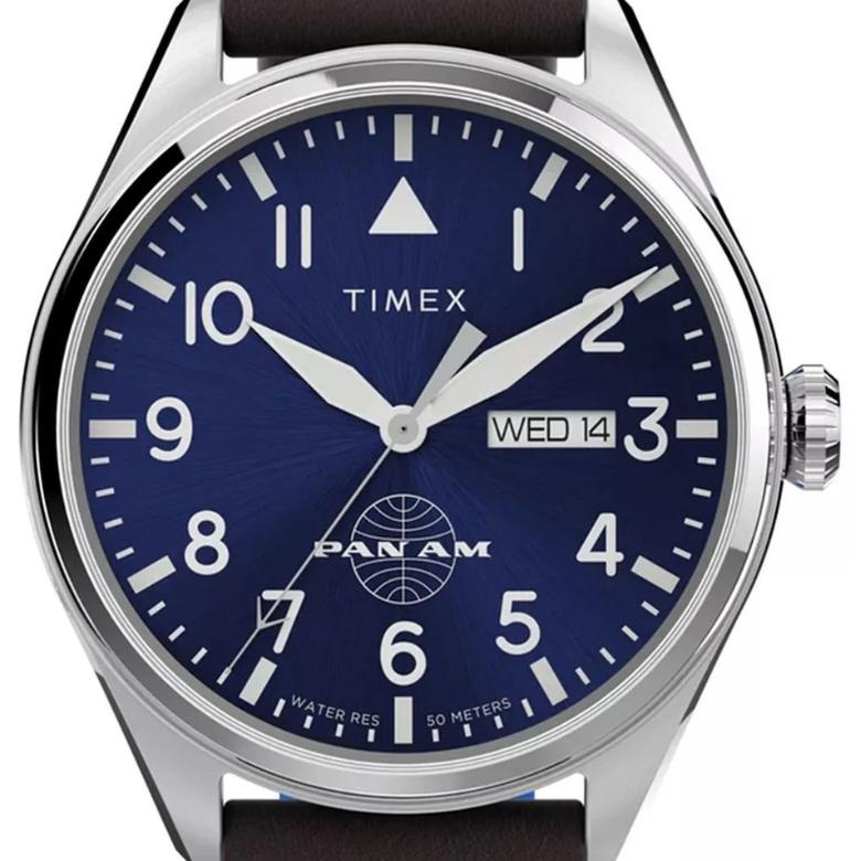 Timex TWG030100 - Day Date