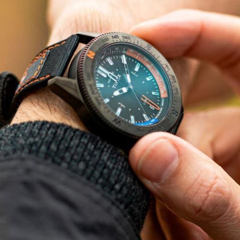 Timex TW2V03900 - Wskaźnik pływów