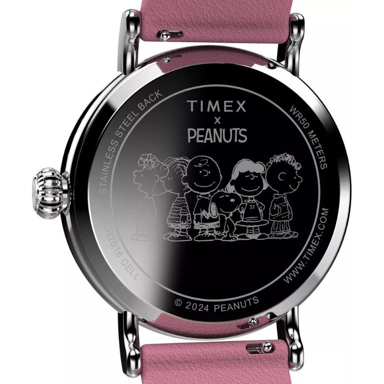 Timex TW2W88900 - Grawerowany dekiel