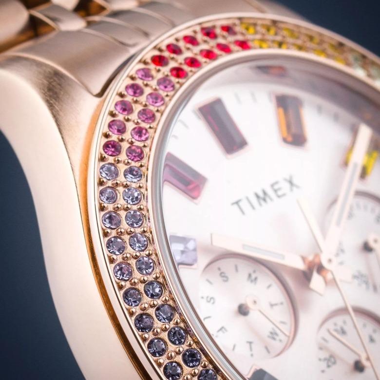 Timex TW2W34200 - Kryształki