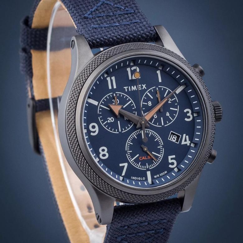 Timex TW2T75900 - Szkiełko