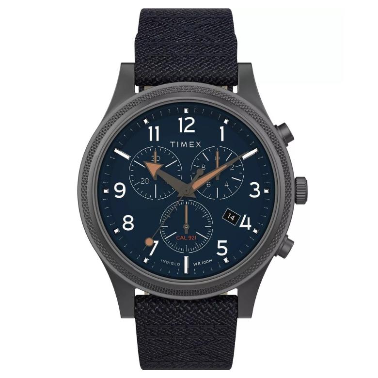 Timex TW2T75900 - Datownik dni miesiąca