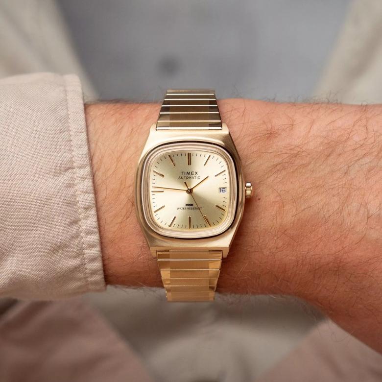 Timex TW2Y07200 - Szkiełko