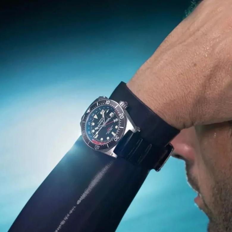 Timex TW2W75000 - Wodoszczelność