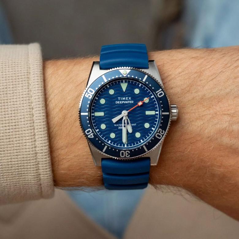 Timex TW2W74600 - Timex Deepwater