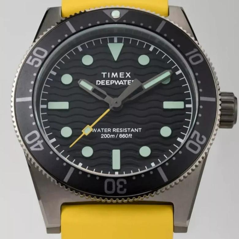 Timex TW2W74800 - Wodoszczelność