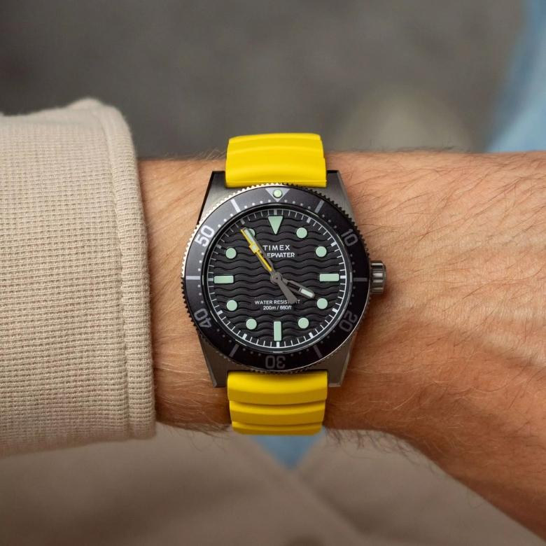 Timex TW2W74800 - Timex Deepwater