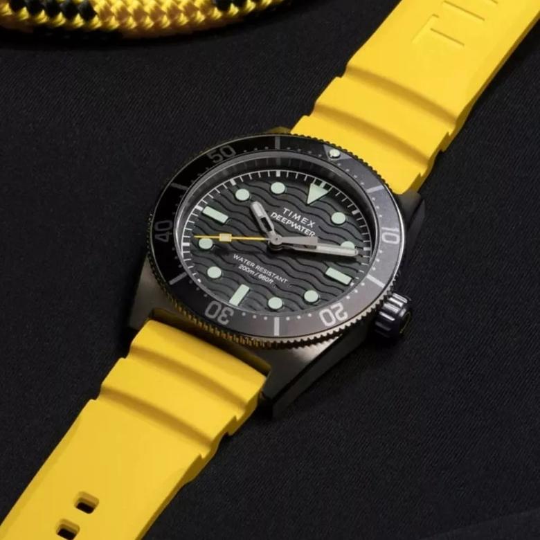 Timex TW2W74800 - Szkiełko