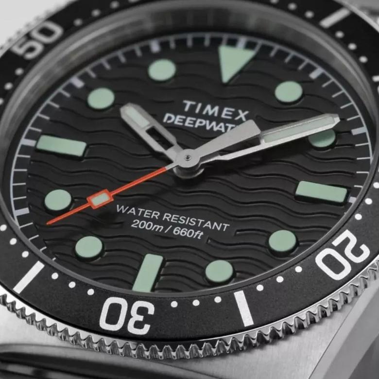Timex TW2W95200 - Szkiełko
