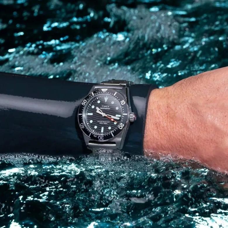 Timex TW2W95200 - Wodoszczelność