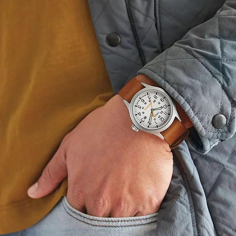 Timex TW2V07600 - Szkiełko