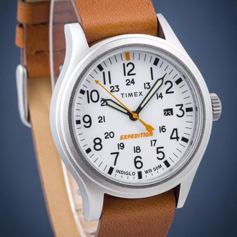 Timex TW2V07600 - Datownik dni miesiąca