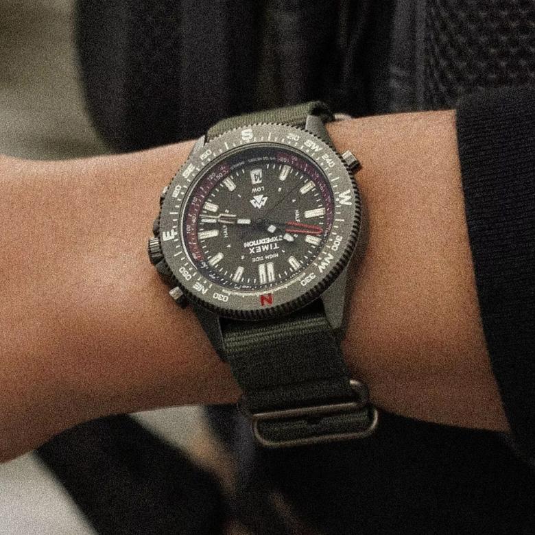 Timex TW2W91100 - Szkiełko
