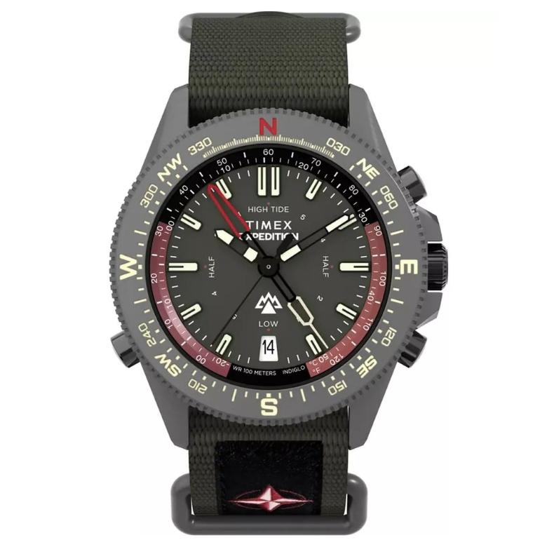 Timex TW2W91100 - Datownik dni miesiąca