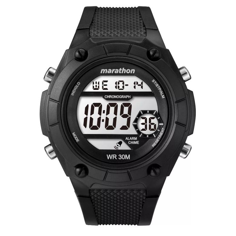 Timex TW5M43700 - Kolekcja Marathon