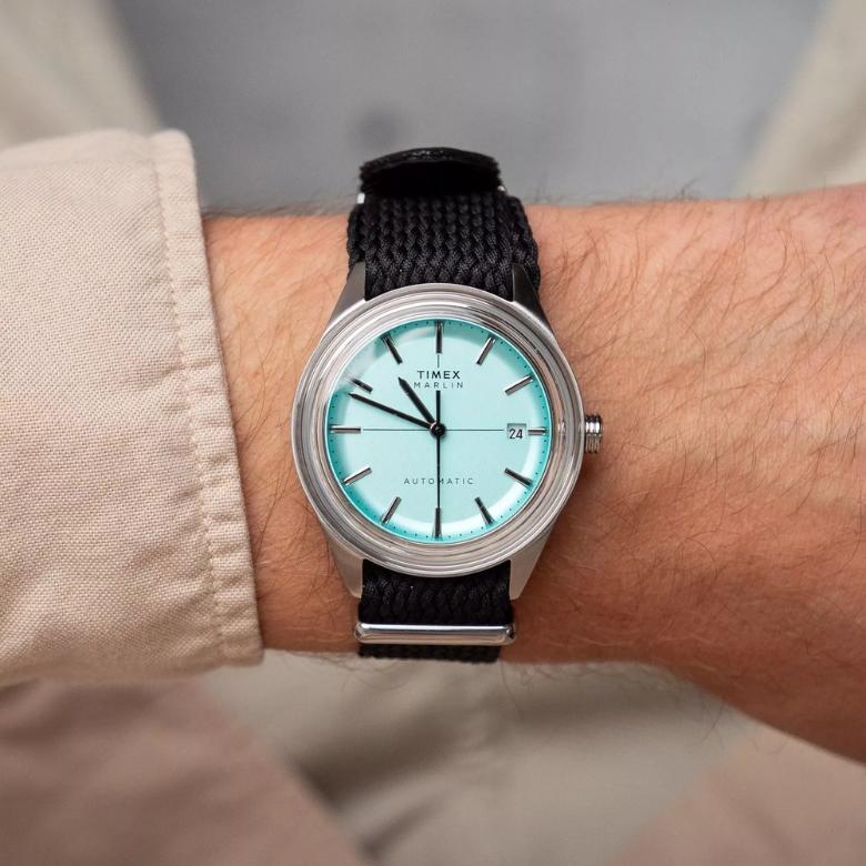 Timex TW2Y06400 - Datownik dni miesiąca