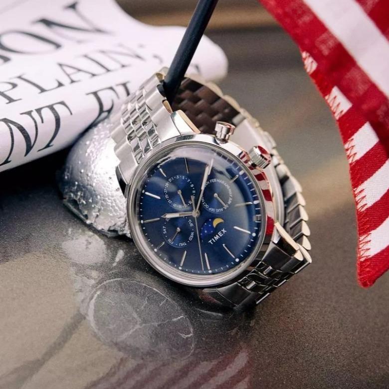 Timex TW2W51300 - Kolekcja Marlin