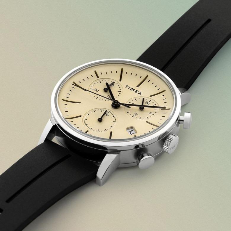Timex TW2V70500 - Kolekcja Midtown Chronograph