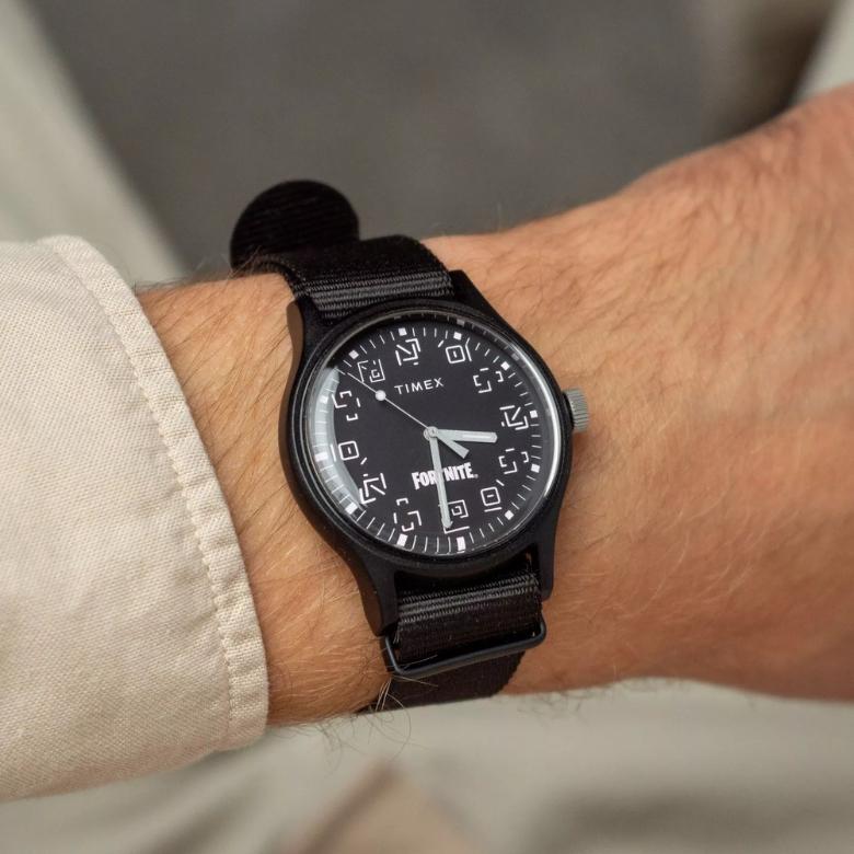 Timex TW2W97000 - Szkiełko