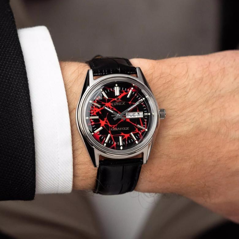 Timex TW2Y55700 - Mechanizm