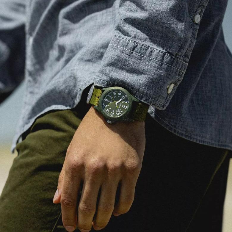 Timex TW2V96000 - Szkiełko