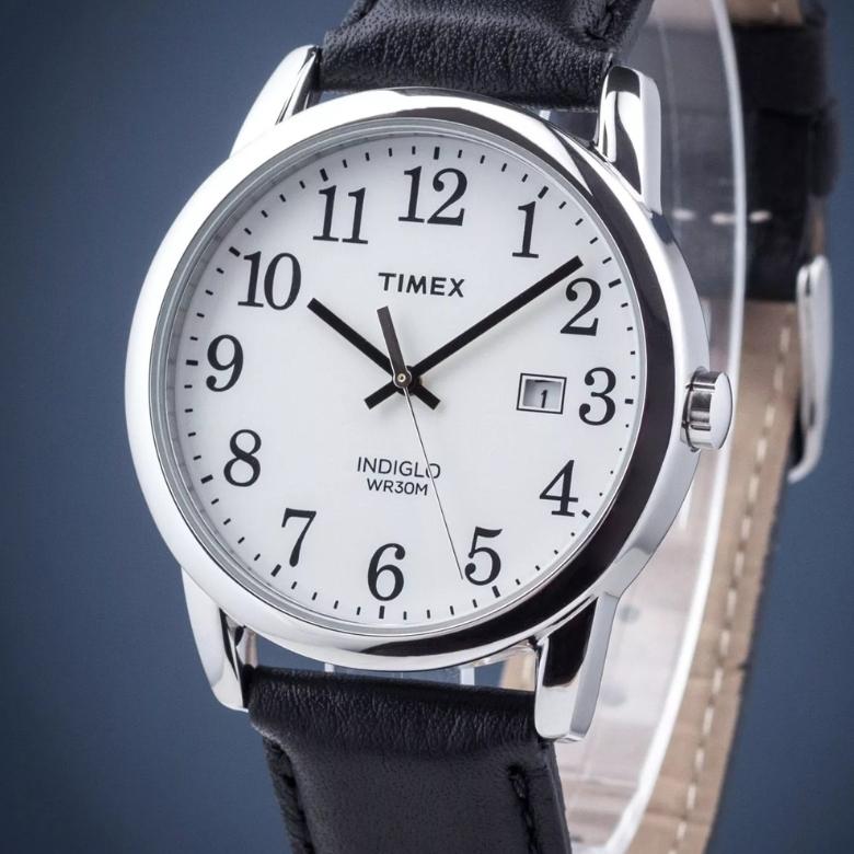 Timex TW2P75600 - Datownik dni miesiąca