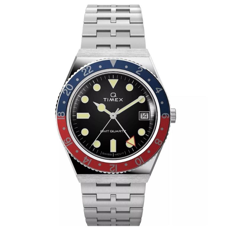 Timex TW2V38000 - Wskazówka GMT